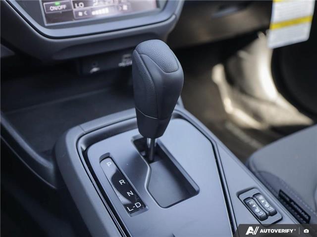 2024 Subaru Crosstrek Convenience (Stk: U26E43A) in London - Image 19 of 27