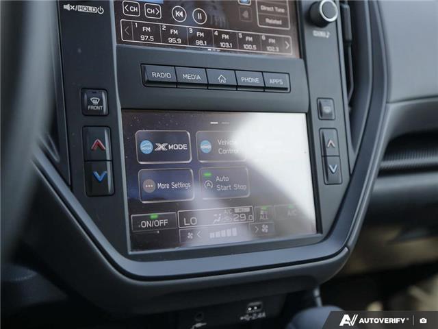 2024 Subaru Crosstrek Convenience (Stk: U26E43A) in London - Image 20 of 27