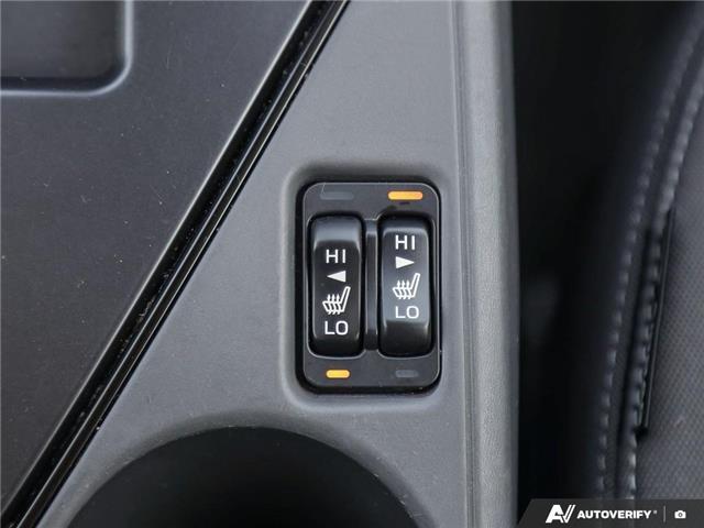 2024 Subaru Crosstrek Convenience (Stk: U26E43A) in London - Image 26 of 27
