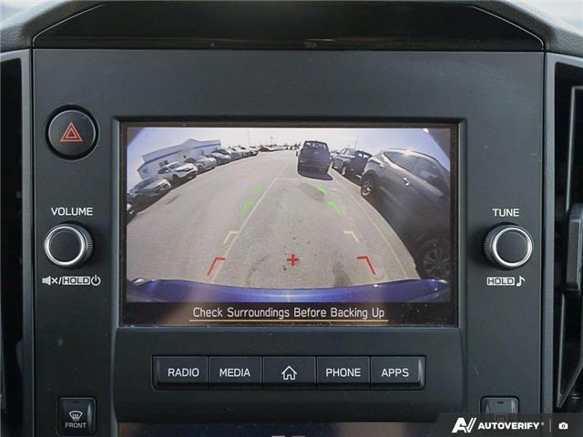 2024 Subaru Crosstrek Convenience (Stk: U26E43A) in London - Image 27 of 27