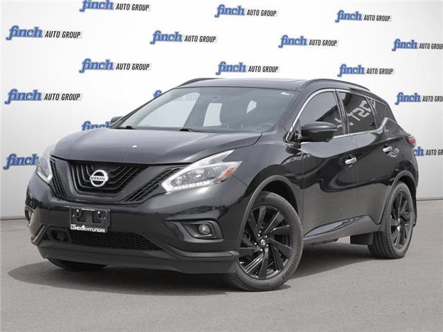 2018 Nissan Murano  (Stk: U24I10BA) in London - Image 1 of 27