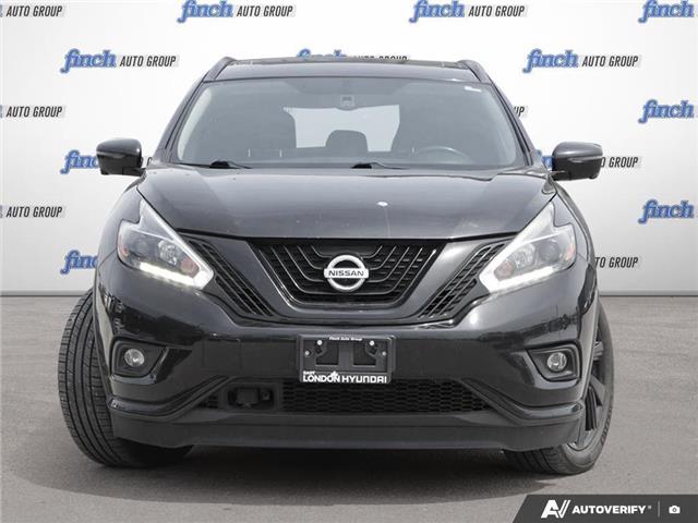 2018 Nissan Murano  (Stk: U24I10BA) in London - Image 2 of 27