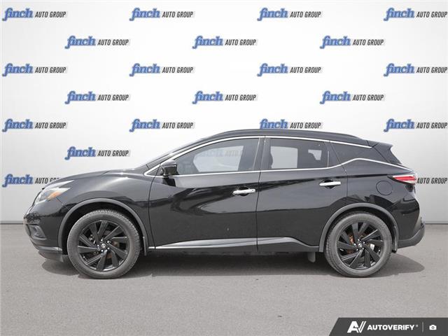 2018 Nissan Murano  (Stk: U24I10BA) in London - Image 3 of 27
