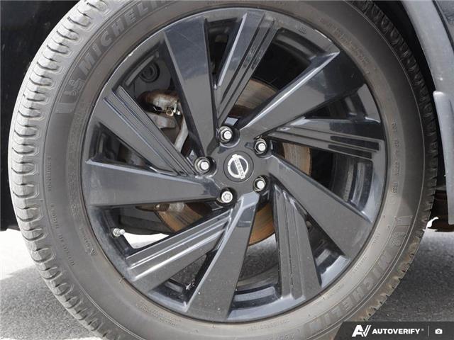 2018 Nissan Murano  (Stk: U24I10BA) in London - Image 6 of 27