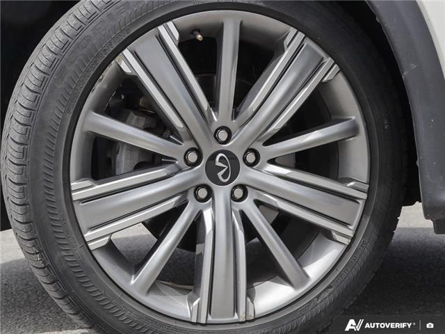 2022 Infiniti QX50 Sensory (Stk: U26T132A) in London - Image 6 of 27