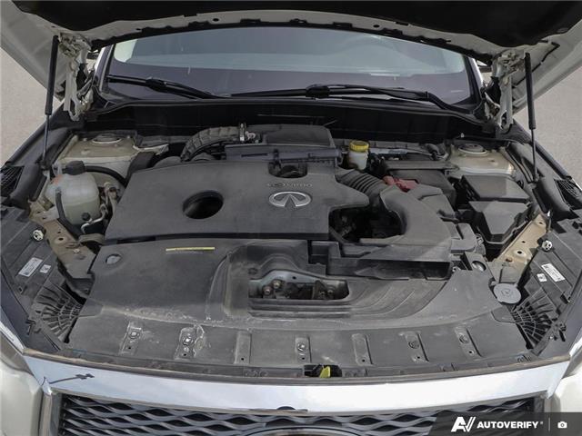 2022 Infiniti QX50 Sensory (Stk: U26T132A) in London - Image 8 of 27