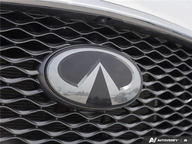 2022 Infiniti QX50 Sensory (Stk: U26T132A) in London - Image 9 of 27