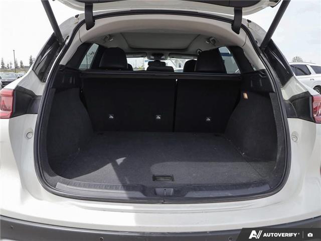 2022 Infiniti QX50 Sensory (Stk: U26T132A) in London - Image 11 of 27