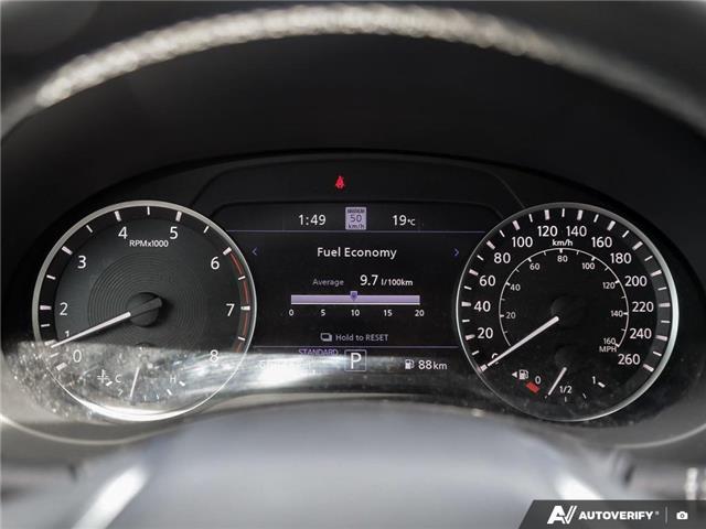 2022 Infiniti QX50 Sensory (Stk: U26T132A) in London - Image 15 of 27