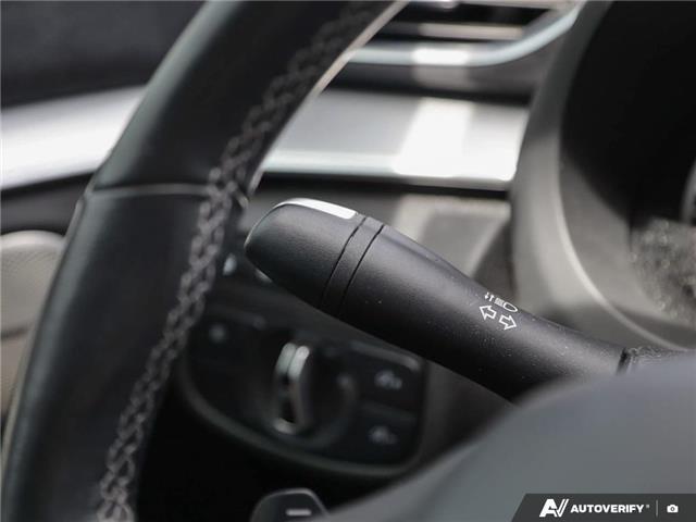 2022 Infiniti QX50 Sensory (Stk: U26T132A) in London - Image 16 of 27