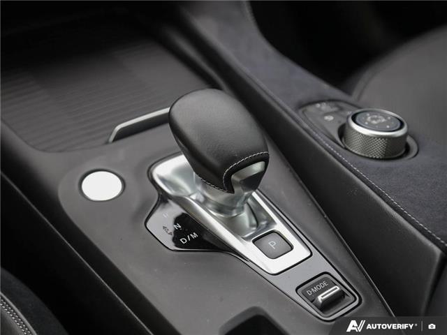 2022 Infiniti QX50 Sensory (Stk: U26T132A) in London - Image 19 of 27