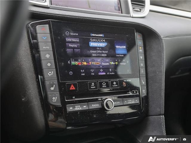 2022 Infiniti QX50 Sensory (Stk: U26T132A) in London - Image 20 of 27