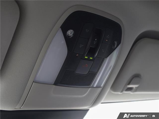 2022 Infiniti QX50 Sensory (Stk: U26T132A) in London - Image 22 of 27