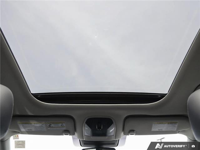 2022 Infiniti QX50 Sensory (Stk: U26T132A) in London - Image 26 of 27