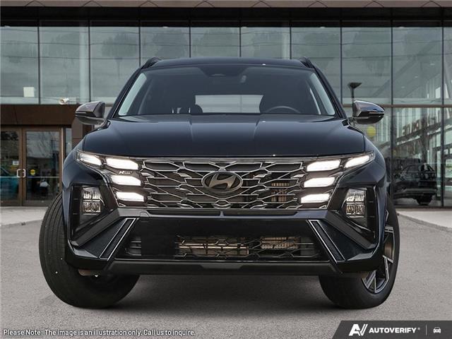 2026 Hyundai Tucson Hybrid N-Line (Stk: N26T112-demo) in London - Image 2 of 28