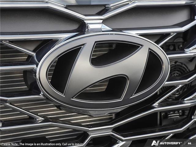 2026 Hyundai Tucson Hybrid N-Line (Stk: N26T112-demo) in London - Image 10 of 28