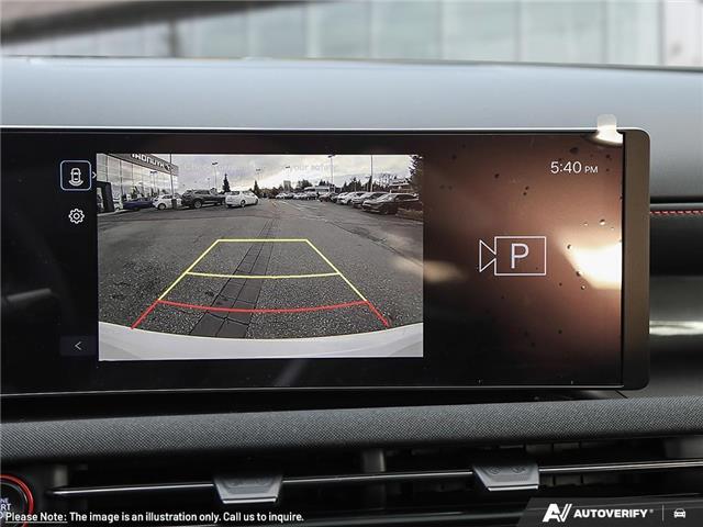 2026 Hyundai Tucson Hybrid N-Line (Stk: N26T112-demo) in London - Image 25 of 28