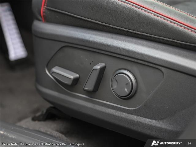 2026 Hyundai Tucson Hybrid N-Line (Stk: N26T112-demo) in London - Image 28 of 28