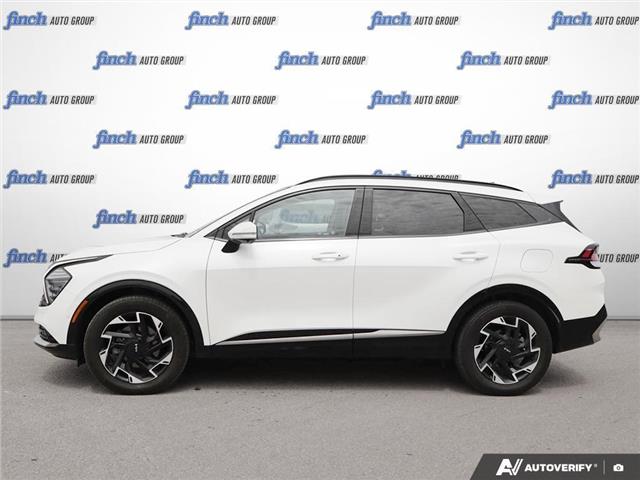 2023 Kia Sportage Plug-In Hybrid  (Stk: U26F36A) in London - Image 3 of 27