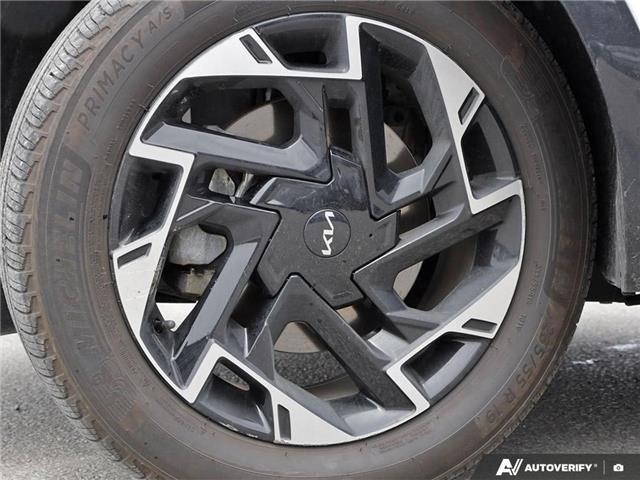 2023 Kia Sportage Plug-In Hybrid  (Stk: U26F36A) in London - Image 6 of 27
