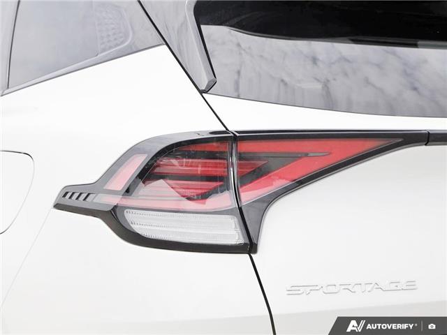 2023 Kia Sportage Plug-In Hybrid  (Stk: U26F36A) in London - Image 12 of 27