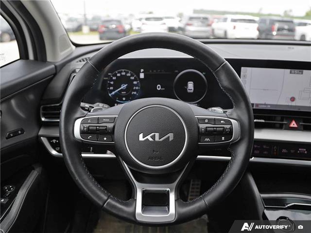 2023 Kia Sportage Plug-In Hybrid  (Stk: U26F36A) in London - Image 14 of 27