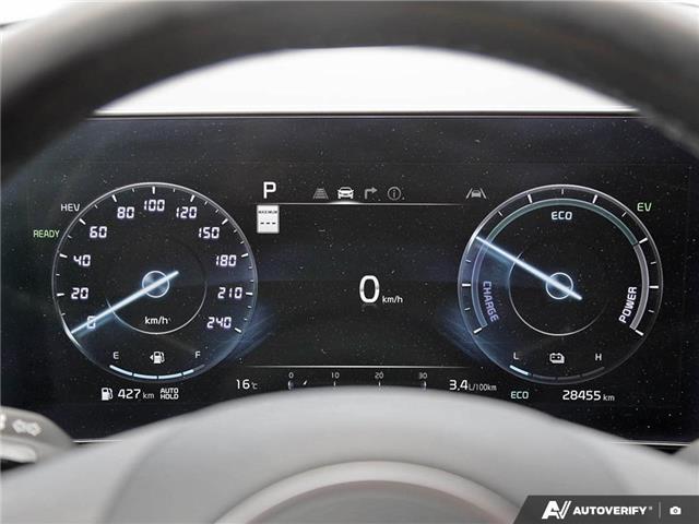 2023 Kia Sportage Plug-In Hybrid  (Stk: U26F36A) in London - Image 15 of 27