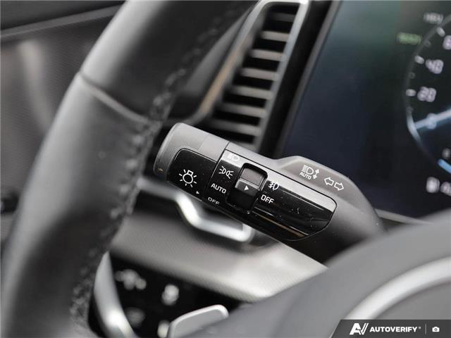 2023 Kia Sportage Plug-In Hybrid  (Stk: U26F36A) in London - Image 16 of 27
