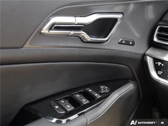 2023 Kia Sportage Plug-In Hybrid  (Stk: U26F36A) in London - Image 17 of 27