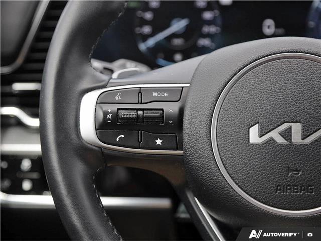 2023 Kia Sportage Plug-In Hybrid  (Stk: U26F36A) in London - Image 18 of 27