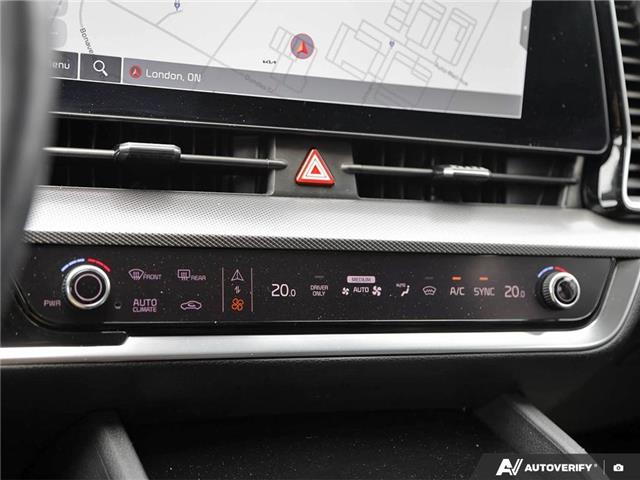 2023 Kia Sportage Plug-In Hybrid  (Stk: U26F36A) in London - Image 20 of 27