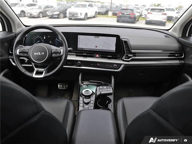 2023 Kia Sportage Plug-In Hybrid  (Stk: U26F36A) in London - Image 25 of 27
