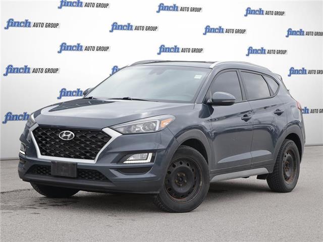 2021 Hyundai Tucson Preferred (Stk: U26E35A) in London - Image 1 of 27