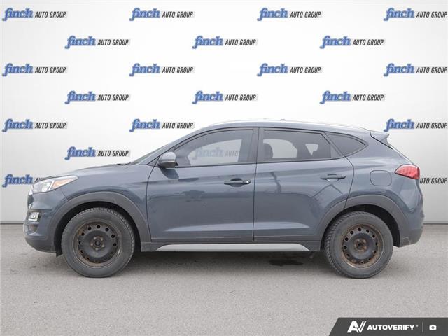 2021 Hyundai Tucson Preferred (Stk: U26E35A) in London - Image 3 of 27 2021 Hyundai Tucson Preferred (Stk: U26E35A) in London - Image 3 of 27