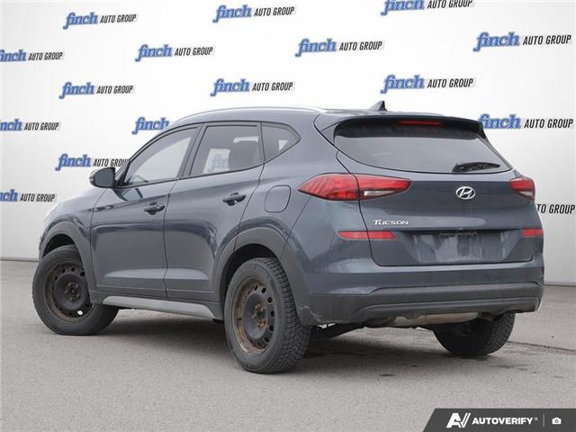 2021 Hyundai Tucson Preferred (Stk: U26E35A) in London - Image 4 of 27 2021 Hyundai Tucson Preferred (Stk: U26E35A) in London - Image 4 of 27