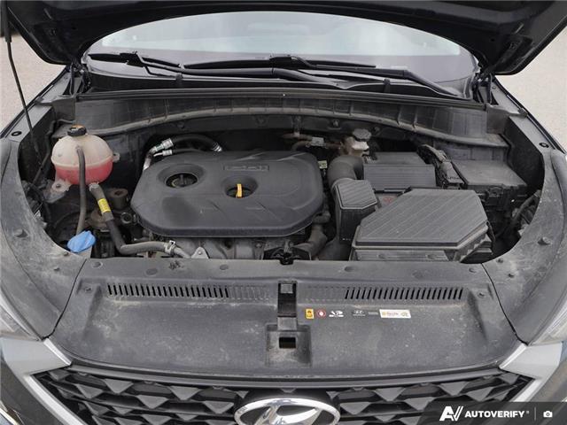 2021 Hyundai Tucson Preferred (Stk: U26E35A) in London - Image 8 of 27 2021 Hyundai Tucson Preferred (Stk: U26E35A) in London - Image 8 of 27