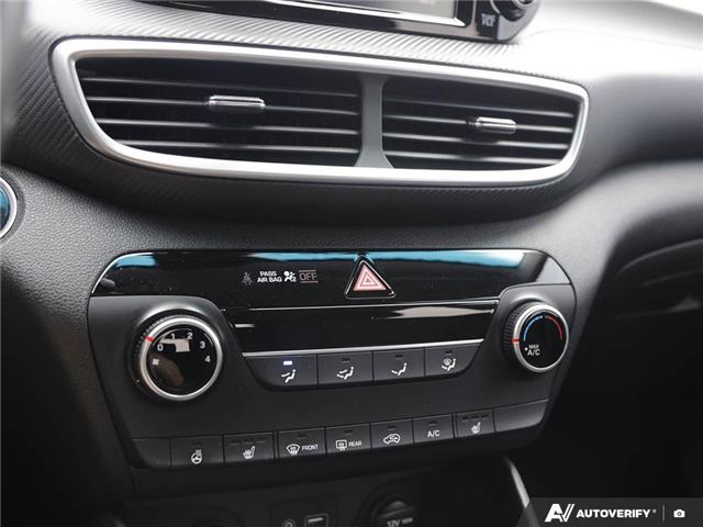 2021 Hyundai Tucson Preferred (Stk: U26E35A) in London - Image 20 of 27 2021 Hyundai Tucson Preferred (Stk: U26E35A) in London - Image 20 of 27