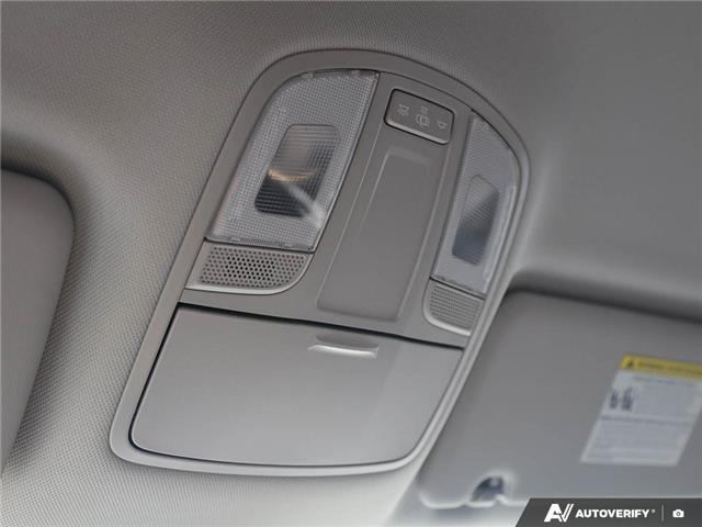 2021 Hyundai Tucson Preferred (Stk: U26E35A) in London - Image 22 of 27 2021 Hyundai Tucson Preferred (Stk: U26E35A) in London - Image 22 of 27