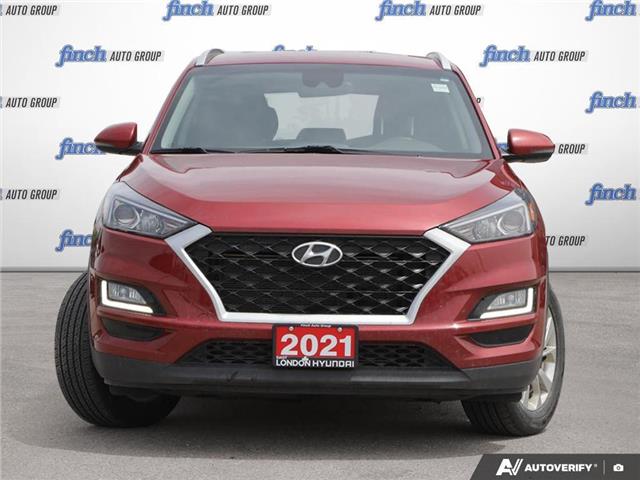 2021 Hyundai Tucson Preferred (Stk: U26K108A) in London - Image 2 of 27