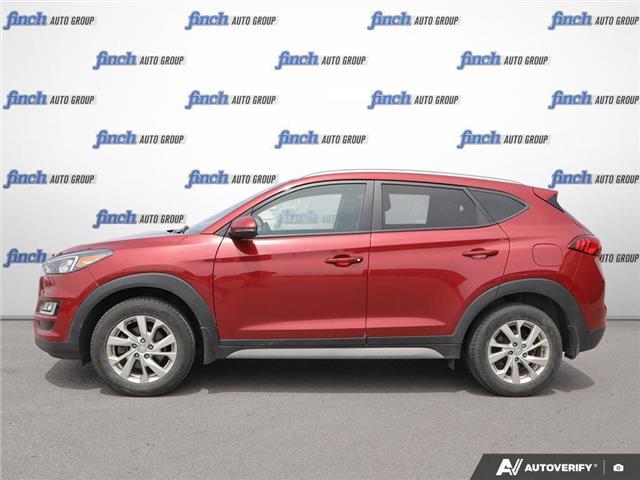 2021 Hyundai Tucson Preferred (Stk: U26K108A) in London - Image 3 of 27