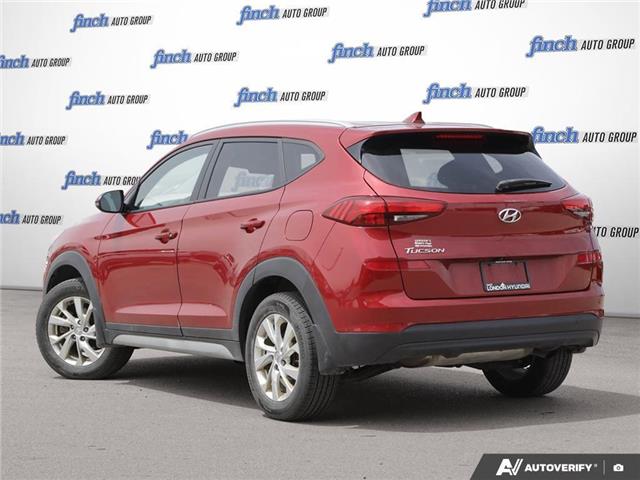 2021 Hyundai Tucson Preferred (Stk: U26K108A) in London - Image 4 of 27