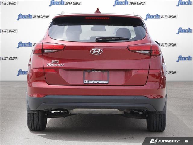 2021 Hyundai Tucson Preferred (Stk: U26K108A) in London - Image 5 of 27