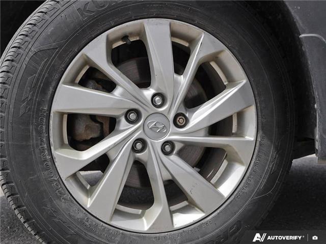 2021 Hyundai Tucson Preferred (Stk: U26K108A) in London - Image 6 of 27