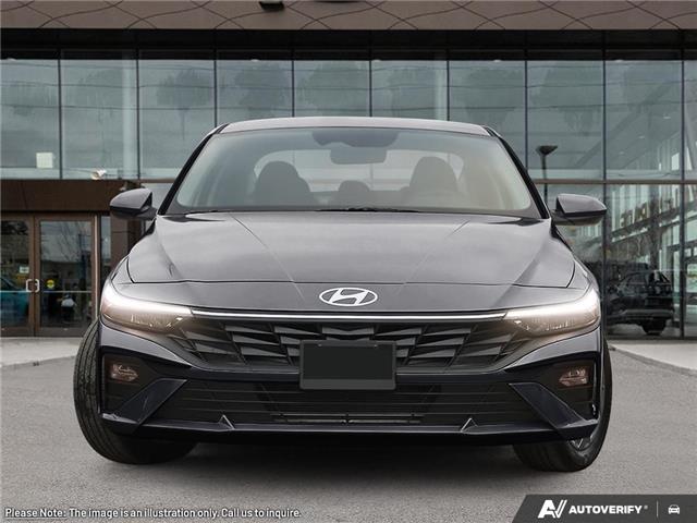2026 Hyundai Elantra Preferred (Stk: N26E11-demo) in London - Image 2 of 27