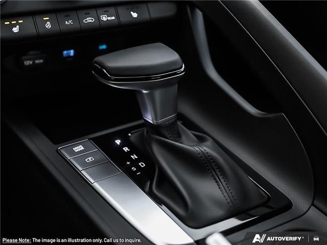 2026 Hyundai Elantra Preferred (Stk: N26E11-demo) in London - Image 18 of 27