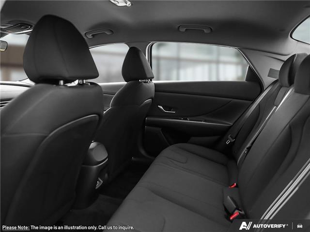 2026 Hyundai Elantra Preferred (Stk: N26E11-demo) in London - Image 23 of 27