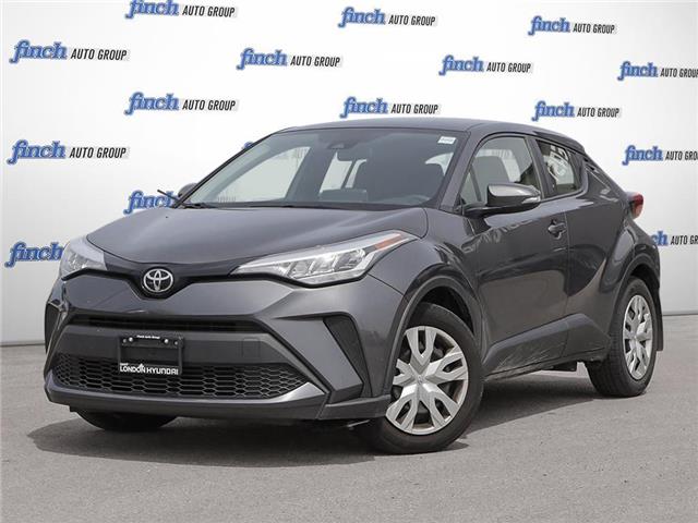 2022 Toyota C-HR  (Stk: U26E90A) in London - Image 1 of 27