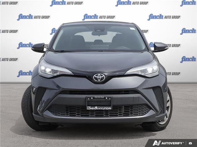 2022 Toyota C-HR  (Stk: U26E90A) in London - Image 2 of 27