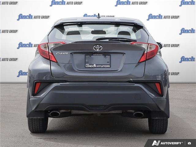 2022 Toyota C-HR  (Stk: U26E90A) in London - Image 5 of 27