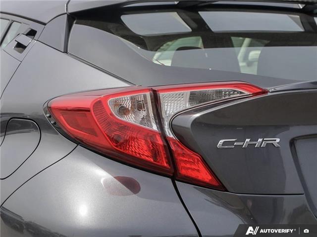 2022 Toyota C-HR  (Stk: U26E90A) in London - Image 12 of 27